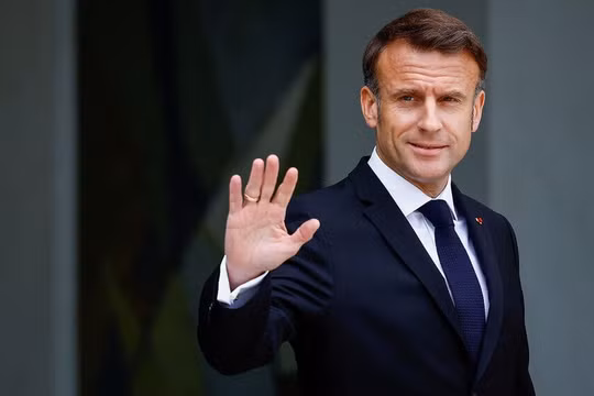 Hôm nay (25/5), Tổng thống Pháp Emmanuel Macron thăm cấp Nhà nước tới Việt Nam