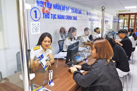 Tăng cường quản lý thuế đối với hộ, cá nhân kinh doanh trên nền tảng số