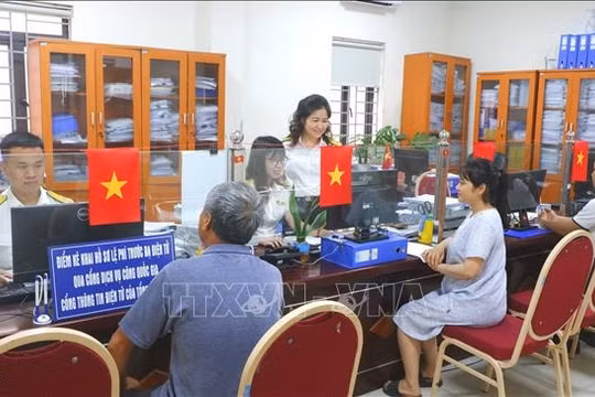 Kết luận số 179-KL/TW: Tiếp tục triển khai các nhiệm vụ hoàn thiện tổ chức bộ máy và hoạt động của mô hình chính quyền địa phương 2 cấp
