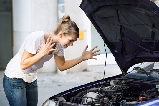 Động cơ Hyundai hỏng và câu chuyện khó tin sau đó