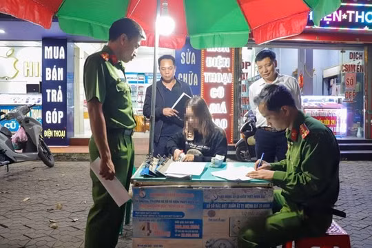 Bắc Ninh kiểm tra toàn bộ các điểm, đại lý bán xổ số nhằm phòng ngừa vi phạm pháp luật
