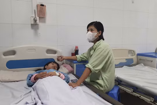 Số ca mắc sởi ở Hà Nội vẫn ở mức cao