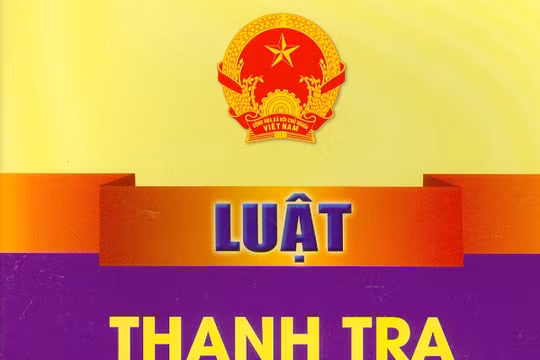 Dự thảo Luật Thanh tra đang trình Quốc hội có bao nhiêu chương, điều?
