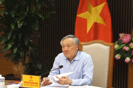 Rà soát kỹ lưỡng các nội dung văn kiện, công tác nhân sự cho đại hội