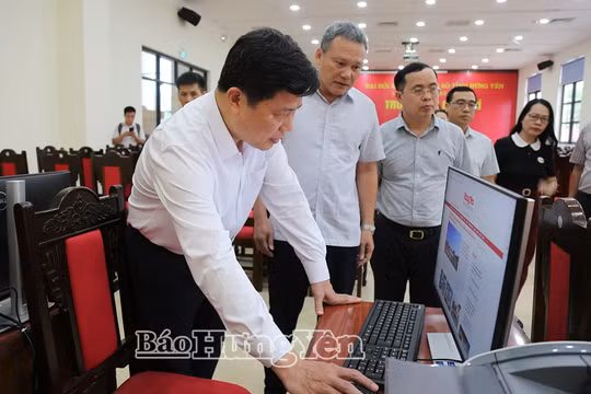 Đại hội đại biểu Đảng bộ tỉnh Hưng Yên lần thứ I, nhiệm kỳ 2025 - 2030 triệu tập 438 đại biểu
