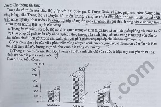 Đề thi tốt nghiệp THPT 2025 môn Vật lý, mã đề 0207