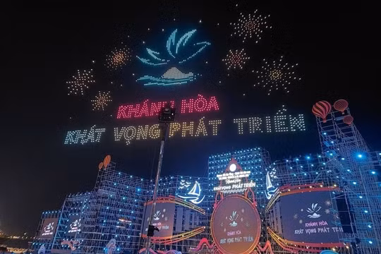 Khánh Hòa tổ chức đại nhạc hội ‘Nha Trang say hi’