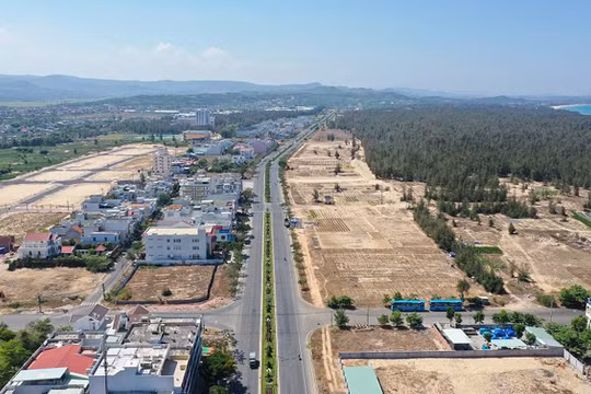 Phú Yên: Triển khai thí điểm 2 dự án nhà ở thương mại theo cơ chế đặc thù