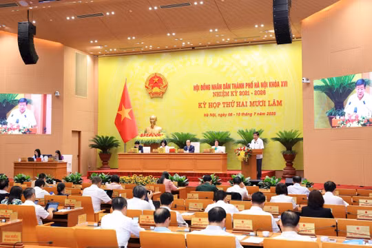 Hà Nội khuyến khích đầu tư 8 tuyến metro ngầm dài hơn 320 km