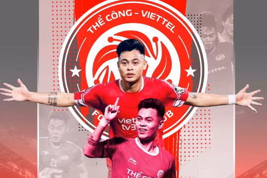 CLB Thể Công Viettel lên tiếng sau khi Đức Chiến tự bỏ tiền chấm dứt hợp đồng