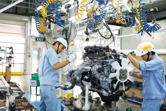 Các động lực tăng trưởng của kinh tế Việt Nam đều 'bùng nổ'
