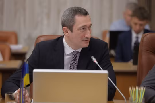 Phó Thủ tướng Ukraine đối mặt điều tra tham nhũng