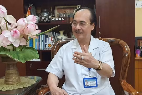 Đừng để 'lằn ranh sinh tử' thành chiến tuyến giữa thầy thuốc và người bệnh