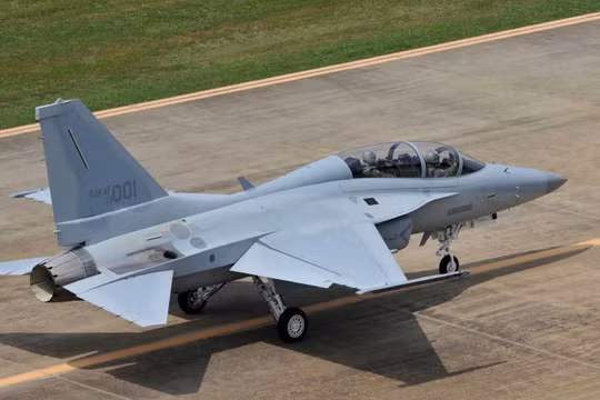 Biến thể tiêm kích giá rẻ của Hàn Quốc cạnh tranh với F-16 của Mỹ