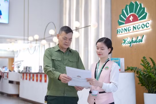Chương trình thăm khám miễn phí, tri ân thế hệ anh hùng