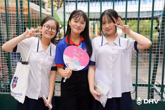 Trường đại học ở TP HCM lấy điểm sàn thấp nhất cả nước hơn 10 năm qua