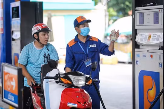 Phải đảm bảo nguồn cung xăng dầu trong mọi tình huống