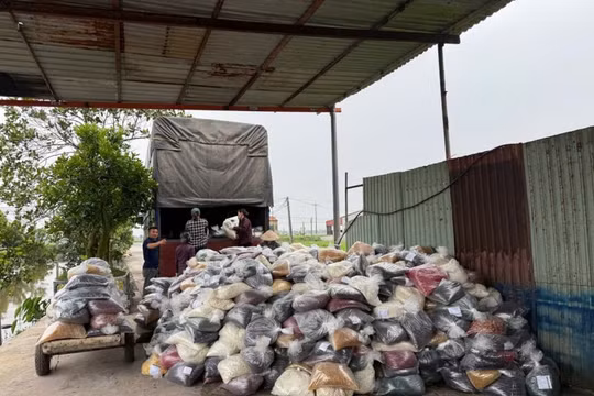 Khởi tố loạt cán bộ Bộ Y tế liên quan vụ án sản xuất, buôn bán hàng giả