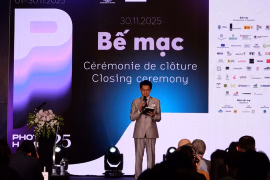 Bế mạc Photo Hanoi’25: Mùa nghệ thuật đầy cảm hứng