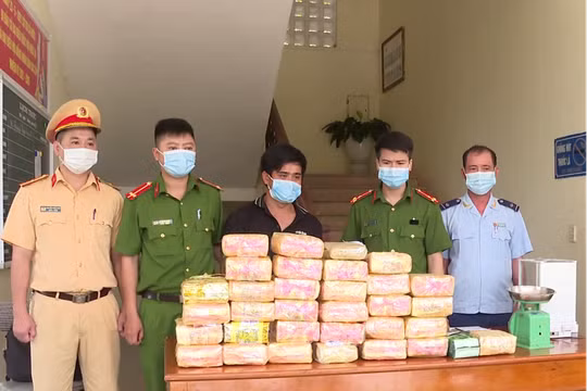 Tiêu chí xác định địa bàn cấp xã, cấp tỉnh trọng điểm phức tạp về ma túy