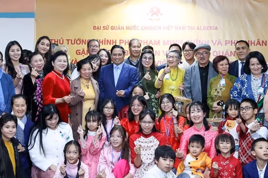 Kiều bào ở đâu cũng có quyền trở về và bình đẳng trong tiếp cận nguồn lực quốc gia