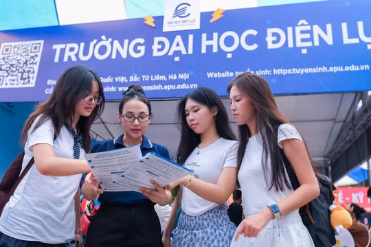 Trường Đại học Điện lực công bố điểm sàn xét tuyển năm 2025