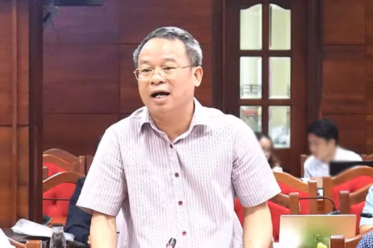 Phó Giám đốc phụ trách Ban quản lý dự án tại Đắk Lắk bị kỷ luật cảnh cáo