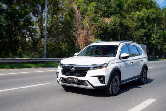 Loạt ô tô Honda tiếp tục giảm giá cao nhất 250 triệu đồng