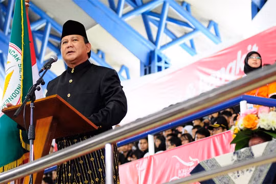Người Indonesia bị lừa đảo bằng deepfake giả mạo Tổng thống Prabowo