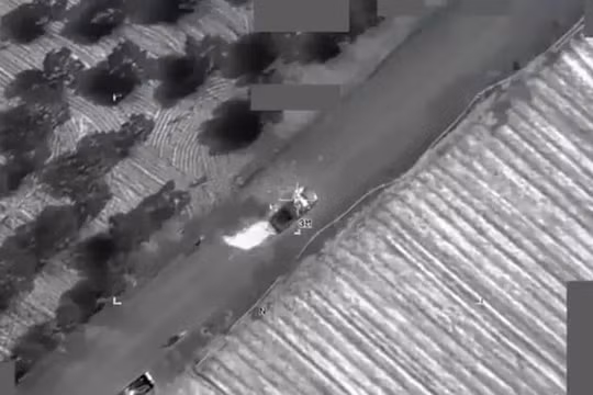 Mỹ không kích tiêu diệt chỉ huy khủng bố cấp cao ở Syria
