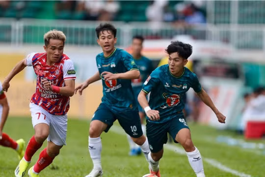 Nhận định TP.HCM vs HAGL, 19h15 ngày 2/3 tại V.League 2024/25