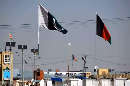 Cuộc không kích của Pakistan khiến 10 người thiệt mạng ở Afghanistan