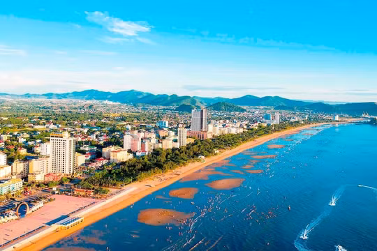 Thị trường bất động sản Cửa Lò 2025: Tăng tốc, tạo đà phát triển