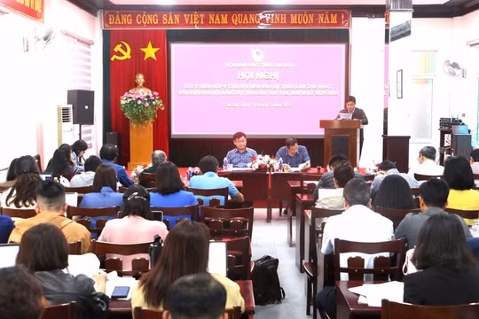 Gia Lai lấy ý kiến góp ý của hội viên, nhà báo vào dự thảo báo cáo chính trị Đại hội Đảng bộ tỉnh