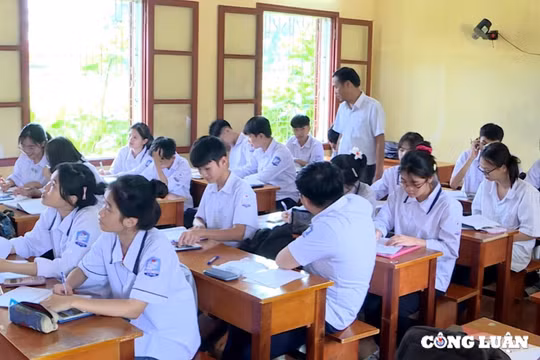 Hải Phòng công bố lịch thi, phương thức tuyển sinh vào lớp 10 THPT năm học 2025-2026