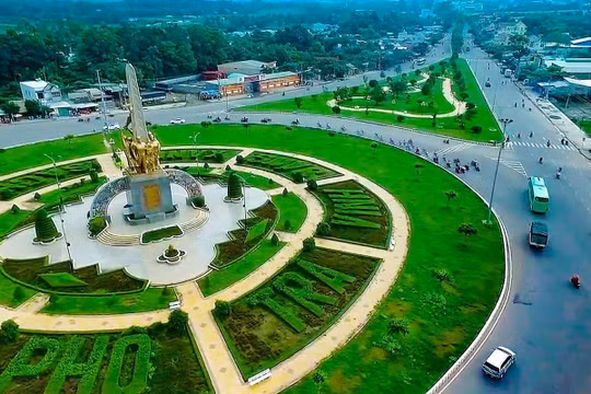 Tỉnh Trà Vinh hoàn thành nhiệm vụ xây dựng nông thôn mới