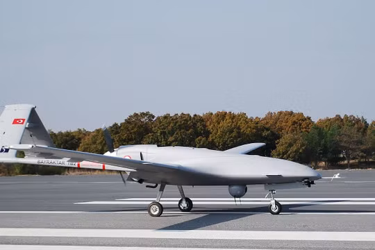 Gần 1.000 thường dân thiệt mạng vì UAV ở châu Phi trong ba năm