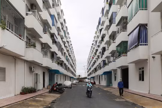 Nghiên cứu phát triển quỹ nhà ở cho thuê dài hạn với giá rẻ