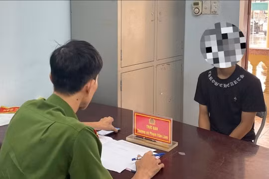 Hải Phòng: Kịp thời ngăn chặn một thiếu niên bị lừa sang Campuchia