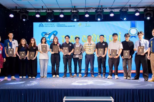 Top 5 lý do 2k7 nên chọn Trường Đại học Hoa Sen là nguyện vọng 1