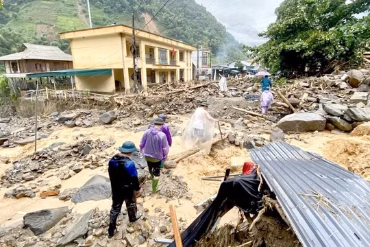 Quảng Nam tăng cường phòng chống thiên tai bằng cơ sở dữ liệu mới
