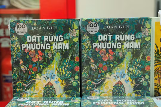 Kỷ niệm 100 năm ngày sinh nhà văn Đoàn Giỏi: Tái hiện vẻ đẹp phương Nam qua bộ sách đặc biệt và chuỗi hoạt động ý nghĩa