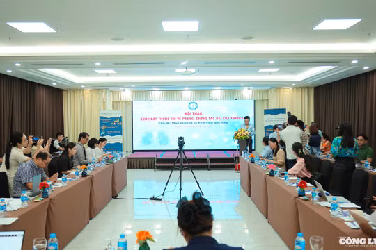 Thuế thuốc lá - Chìa khóa cho sức khỏe cộng đồng và phát triển bền vững