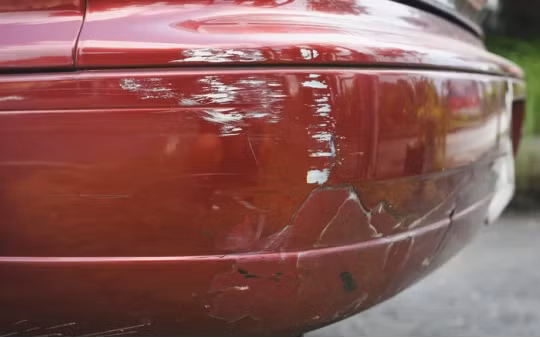 5 cách xóa vết xước ô tô đơn giản tại nhà