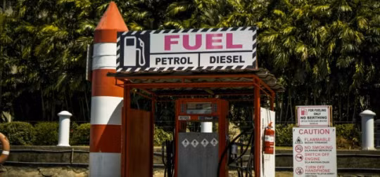 Châu Âu tăng nhập dầu diesel kỷ lục giữa vòng xoáy trừng phạt Nga