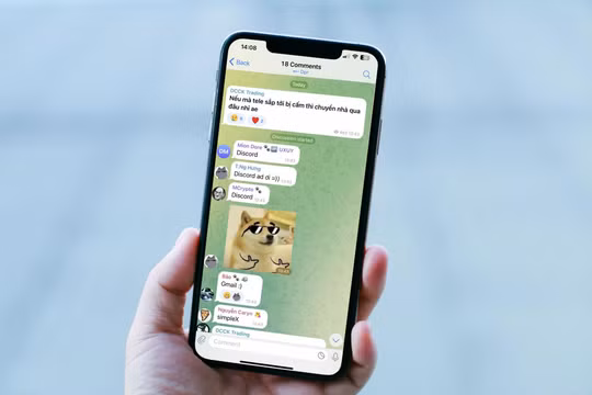 Telegram sắp bị chặn tại Việt Nam