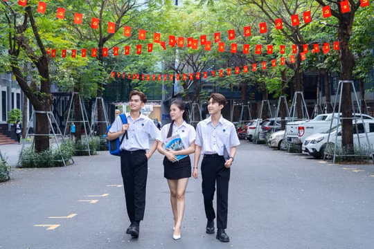 2 đại học tại TP HCM công bố dự kiến phương thức tuyển sinh năm 2026