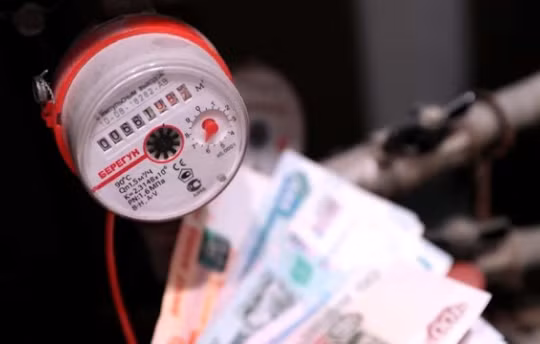 Giá điện nước ở Nga đã tăng hơn 40% từ năm 2022