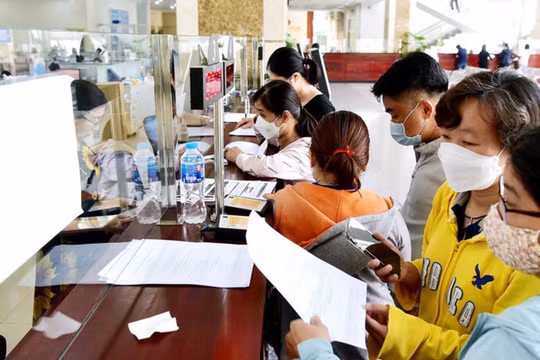Nhiều chính sách quan trọng có hiệu lực từ tháng 12/2025