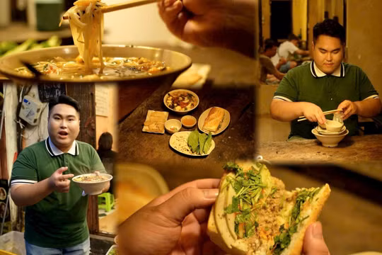 Ăn chay tự phục vụ, bạn đã thử chưa?
